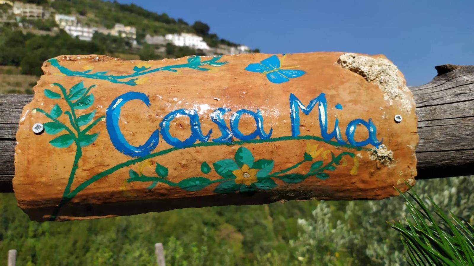 스칼라 Casa Mia 빌라 외부 사진